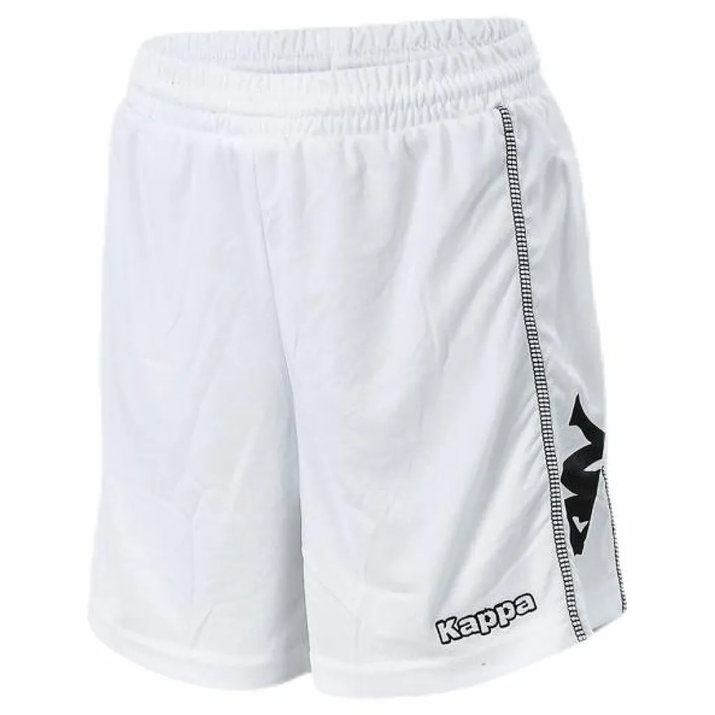 Alba Shorts White*Kappa Best