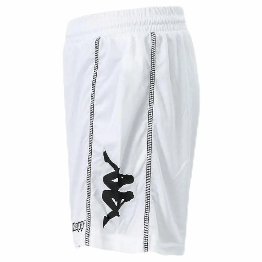 Alba Shorts White*Kappa Best
