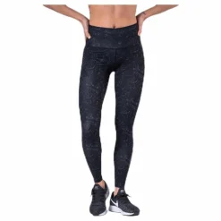 Alec Printed Tights Patterned*Endurance Outlet