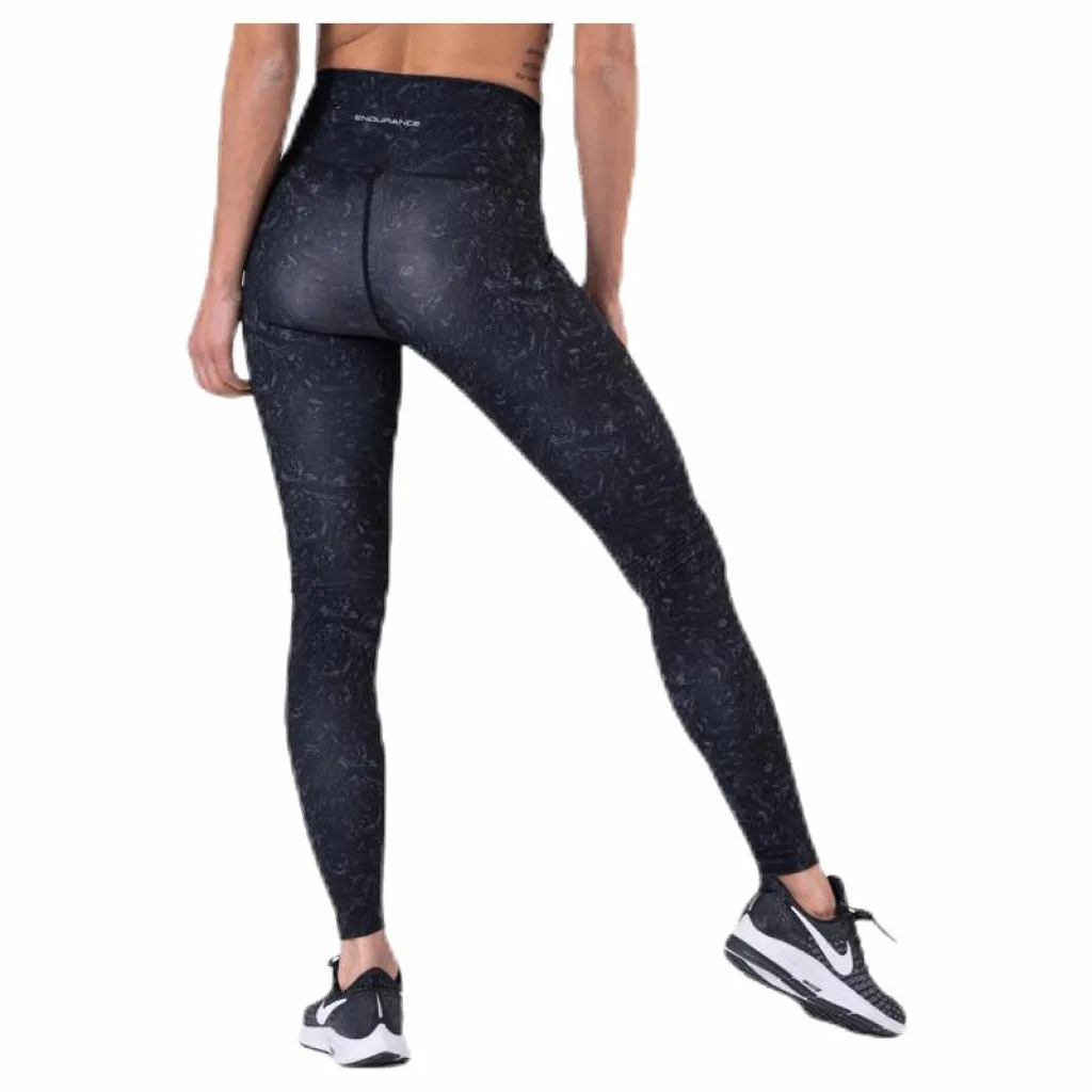 Alec Printed Tights Patterned*Endurance Outlet
