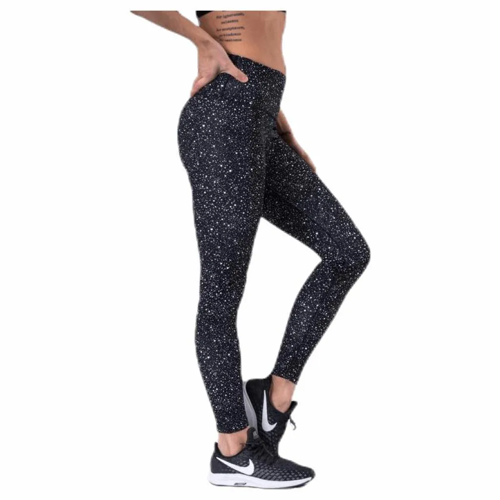 Alec Printed Tights Patterned*Endurance Clearance