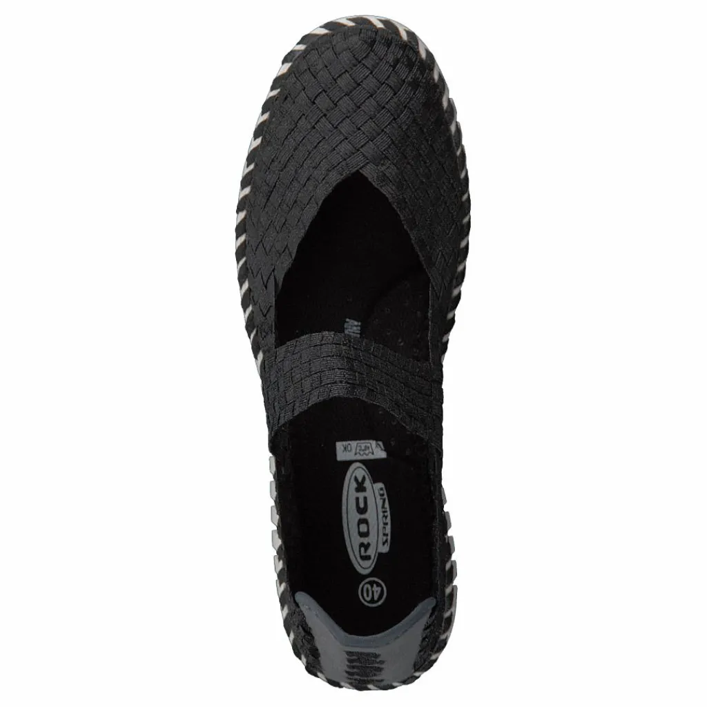 Alegra Met Black*Rock Spring Hot