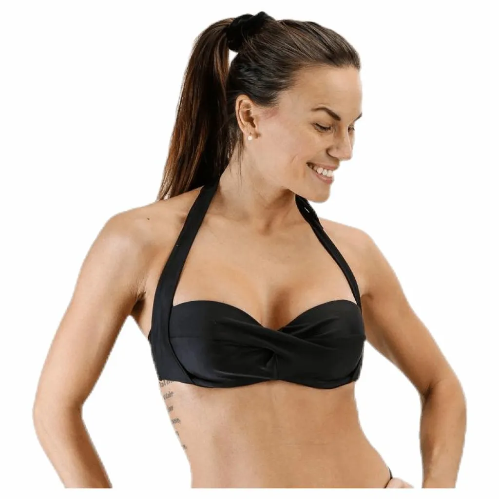 Alessandra Halterneck Black*Wyte Online
