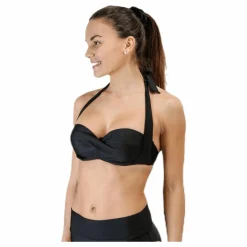 Alessandra Halterneck Black*Wyte Online