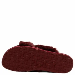 Svea Alex Cross Fur Red Röd Outlet
