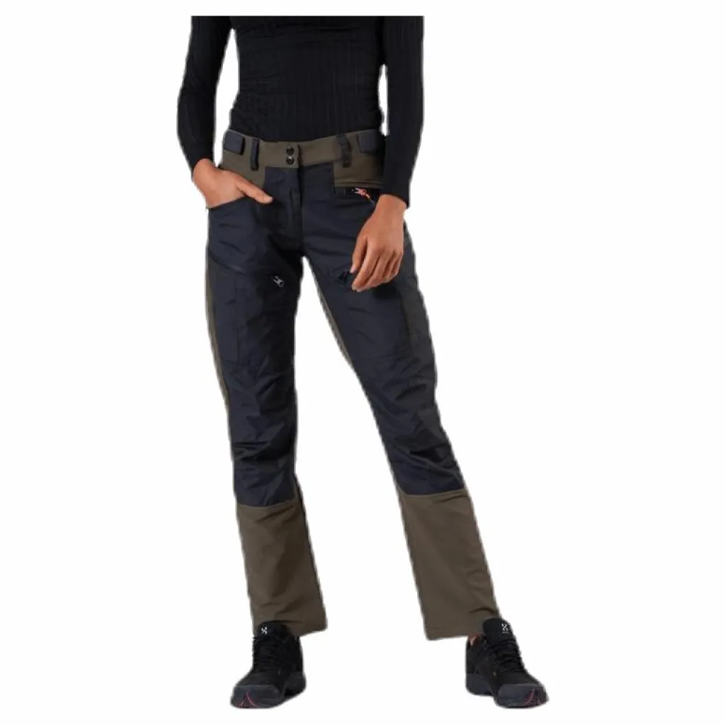 Alexis Functional Pant Green*Whistler Discount