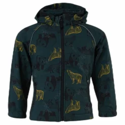 Alfa Jacket Animal Mix Blue*Name It Discount