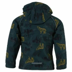 Alfa Jacket Animal Mix Blue*Name It Discount
