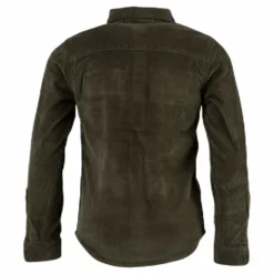 Alfred Corduroy Shirt Akm Jr Green*Jack & Jones New