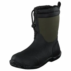 Vincent Algot Olive Olive Svart Clearance
