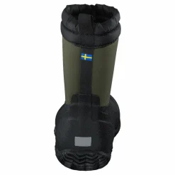 Vincent Algot Olive Olive Svart Clearance