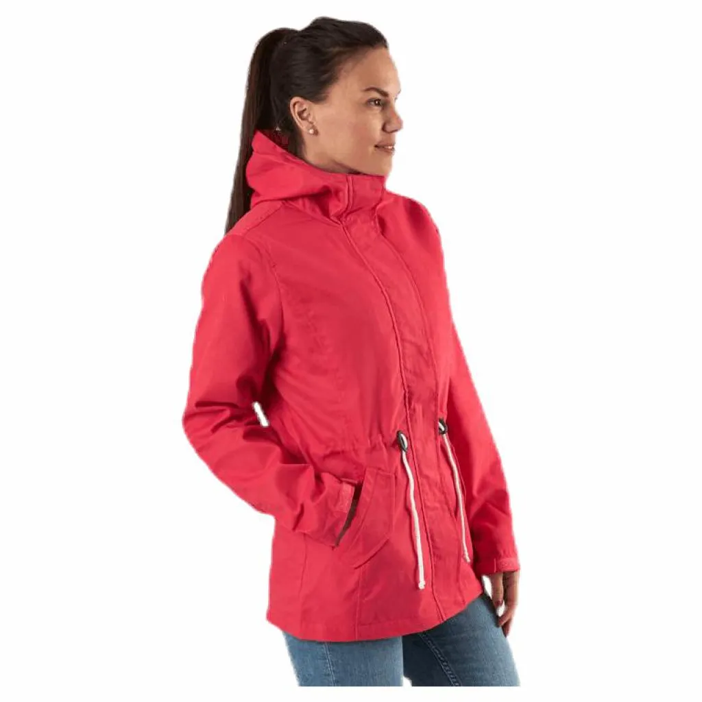 Tuxer Alina Jacket Pink Rosa