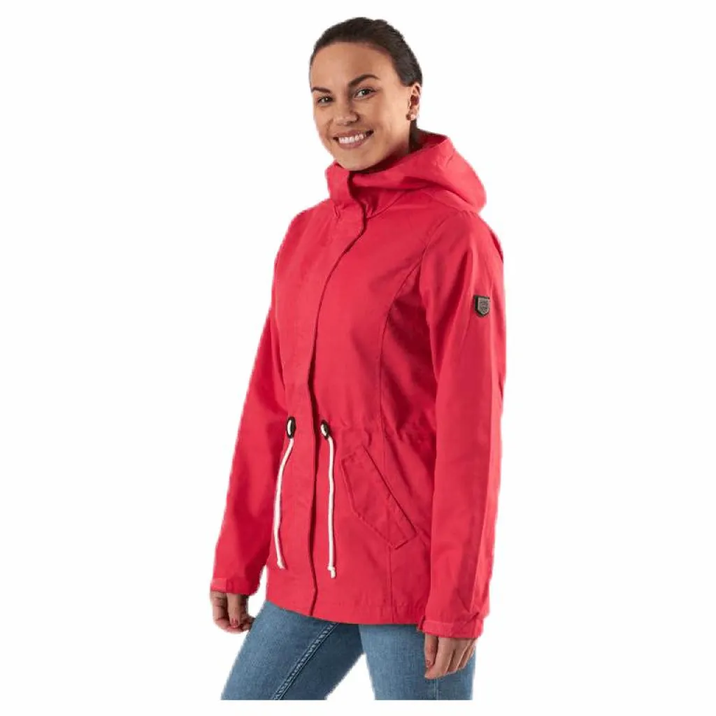 Tuxer Alina Jacket Pink Rosa