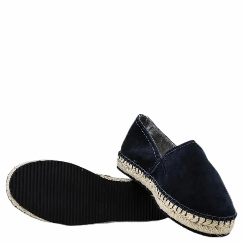 Marc O’Polo Aliso Suede Blue Blå