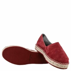 Aliso Suede Red*Marc O’Polo