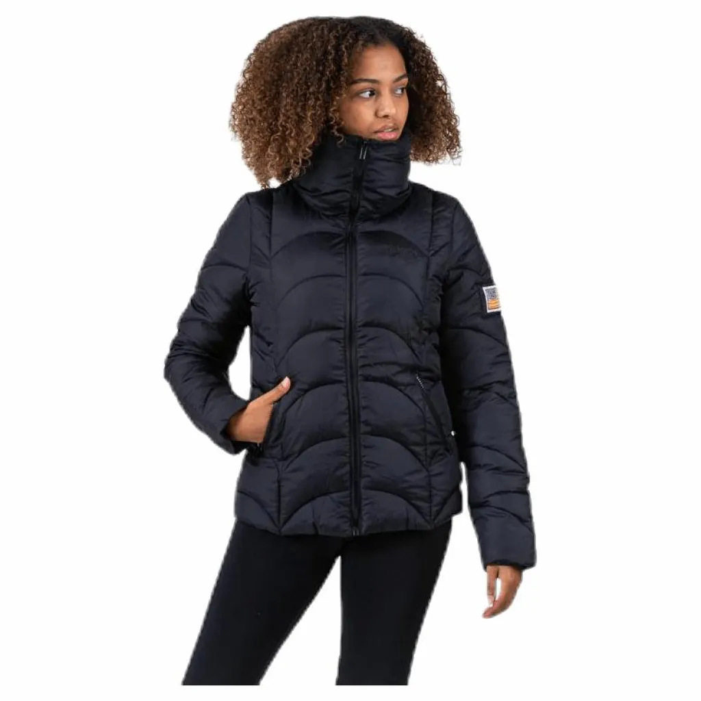 Alissa Jacket Black*Svea Hot