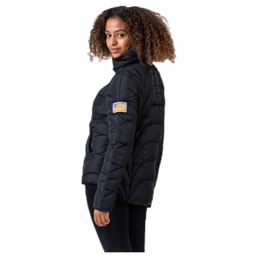 Alissa Jacket Black*Svea Hot