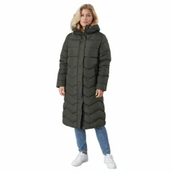 Alissa Reco Jacket Dark Olive*Tuxer Best