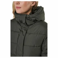 Alissa Reco Jacket Dark Olive*Tuxer Best