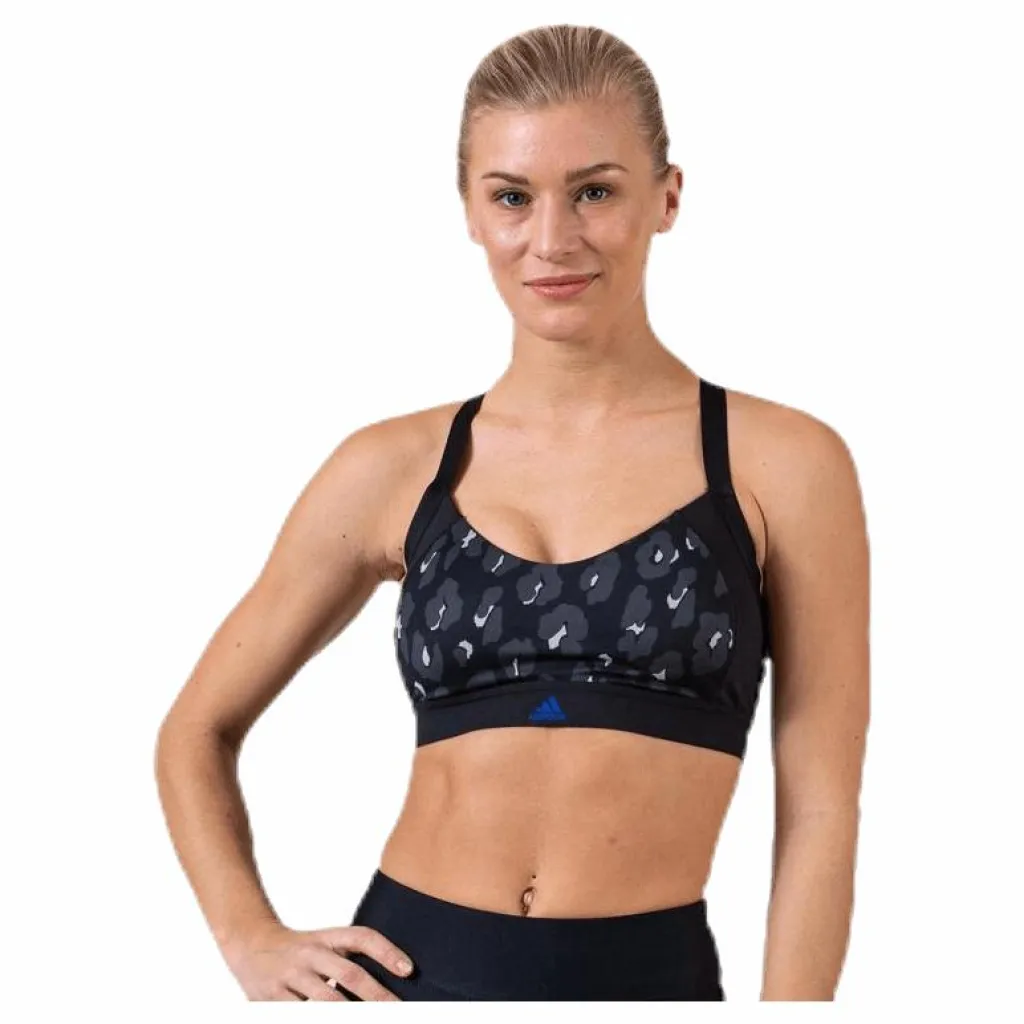 adidas All Me AI Bra Black Svart Hot