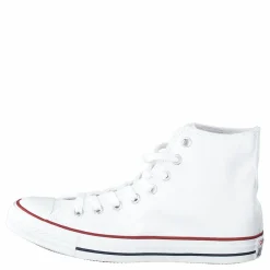 All Star Canvas Hi Optical White*Converse Sale