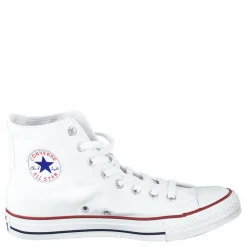All Star Canvas Hi Optical White*Converse Sale