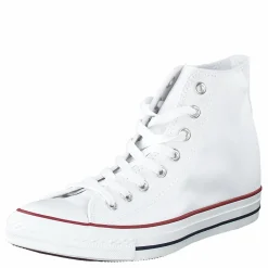 All Star Canvas Hi Optical White*Converse Sale