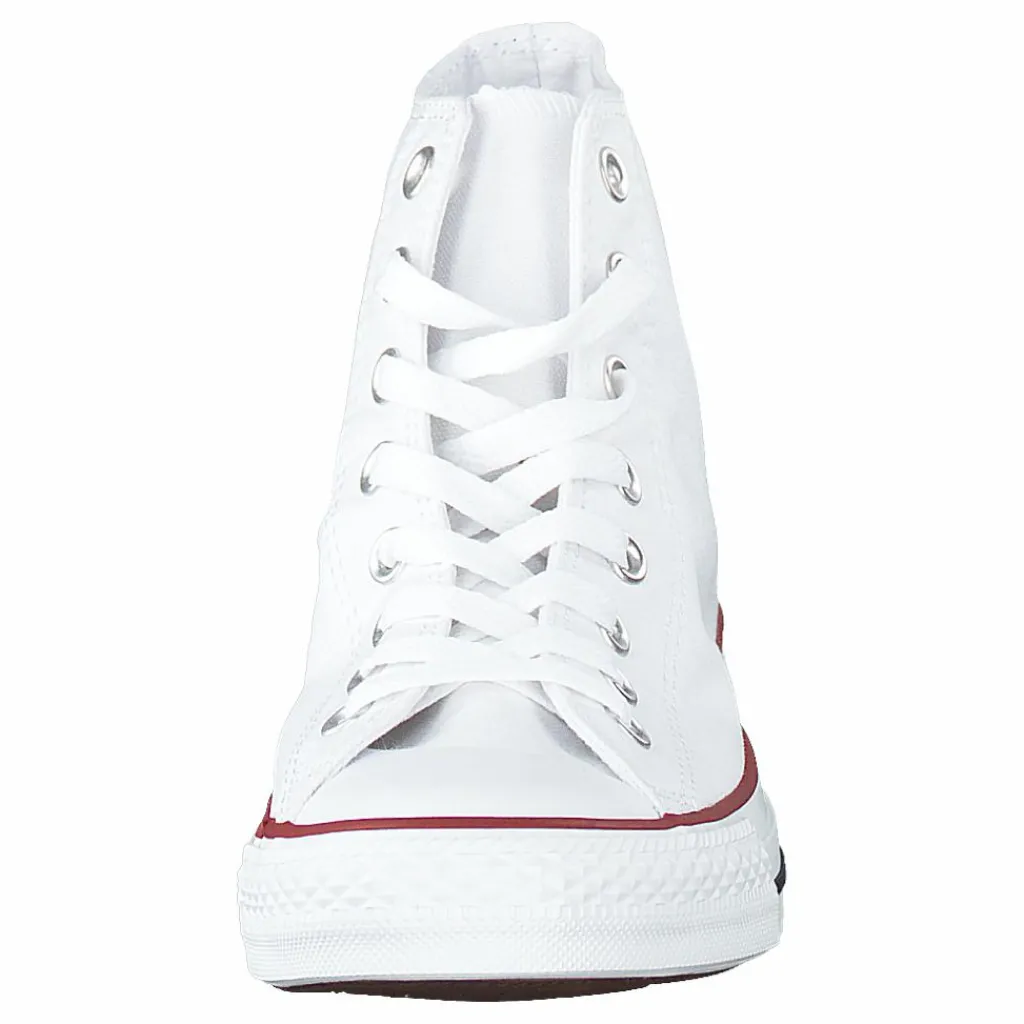 All Star Canvas Hi Optical White*Converse Sale
