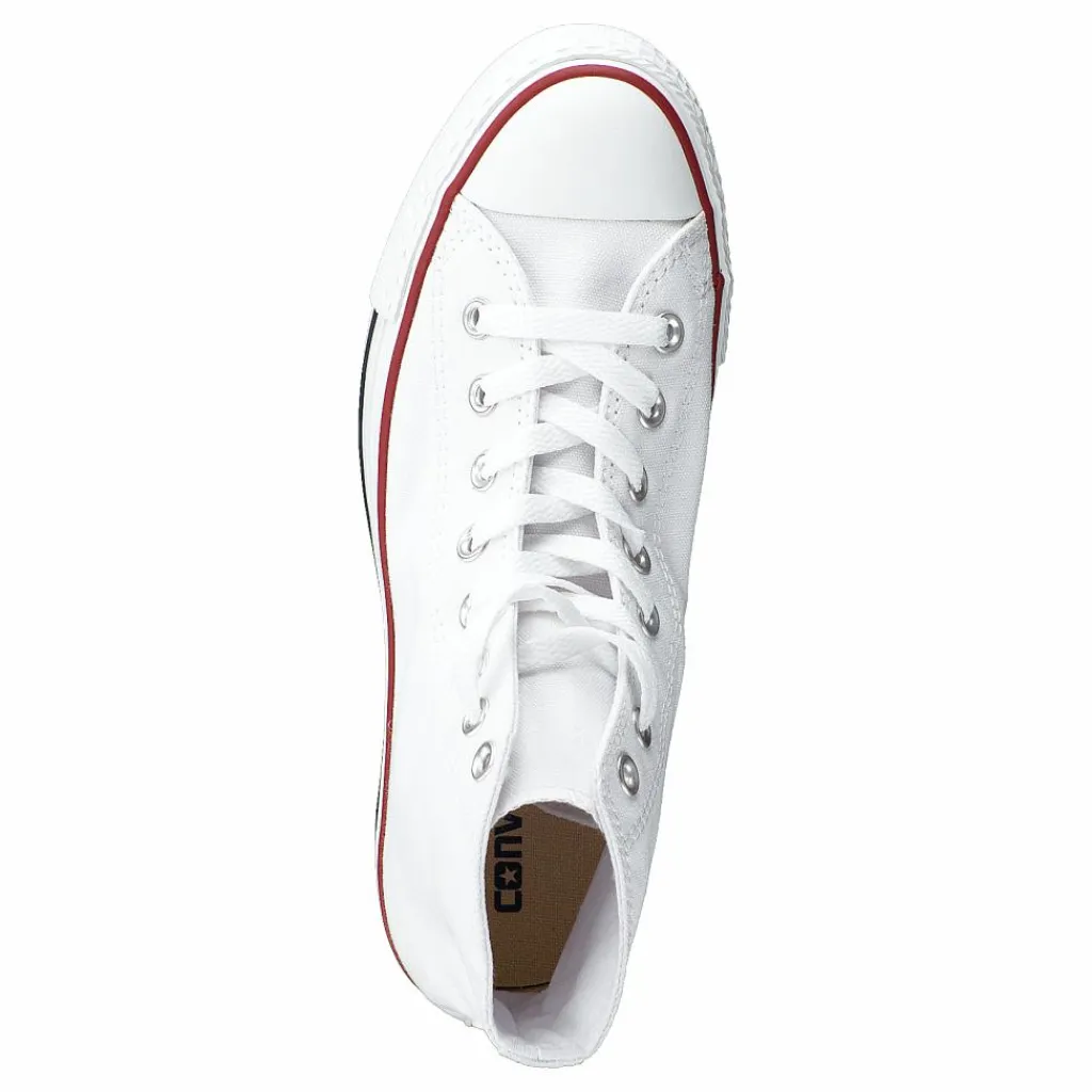 All Star Canvas Hi Optical White*Converse Sale