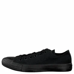 Converse All Star Canvas Ox Svart Outlet
