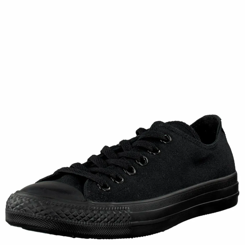 Converse All Star Canvas Ox Svart Outlet