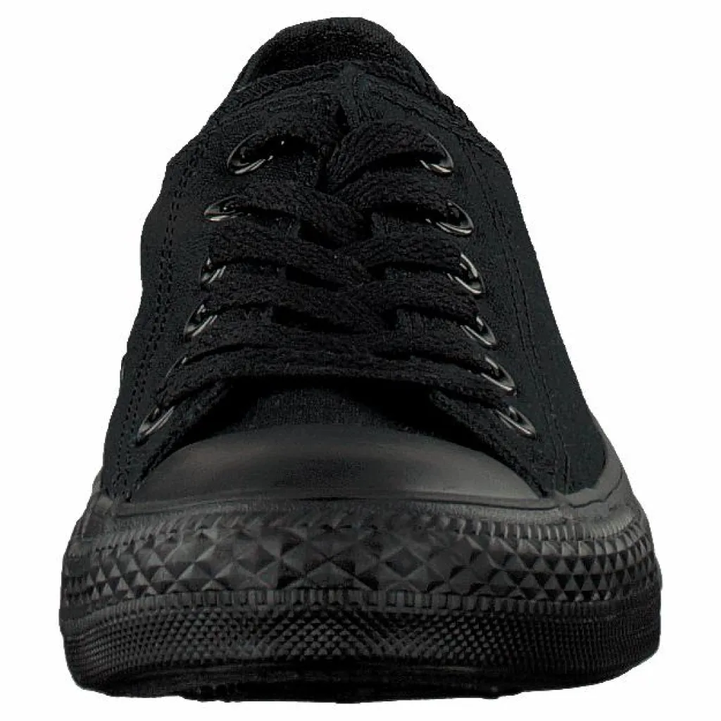 Converse All Star Canvas Ox Svart Outlet