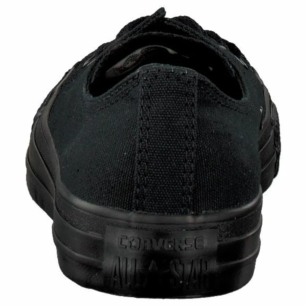 Converse All Star Canvas Ox Svart Outlet