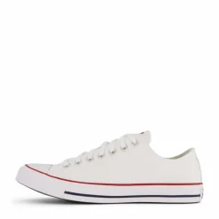 Converse All star Canvas Ox Optical White Vit New