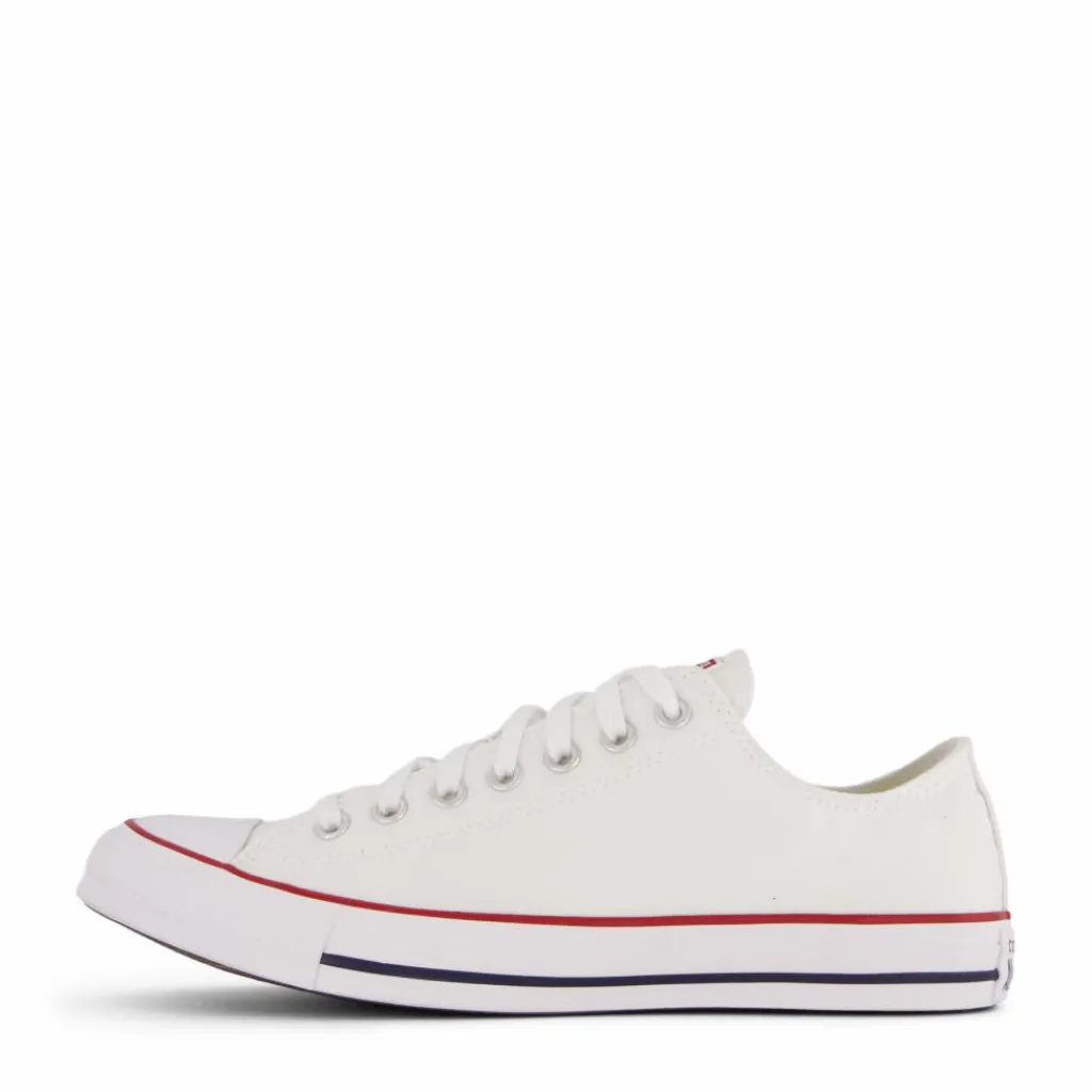 Converse All star Canvas Ox Optical White Vit New