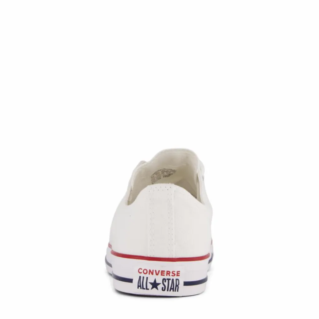 Converse All star Canvas Ox Optical White Vit New
