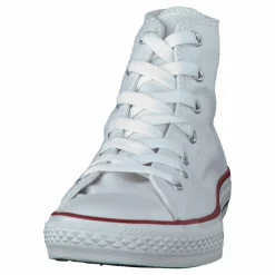 Converse All Star Kids Hi Optical White Vit New