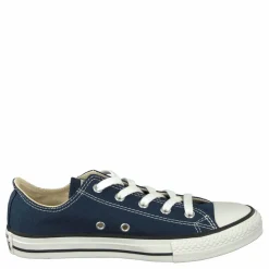 Converse All Star Kids Ox Blue Blå Discount