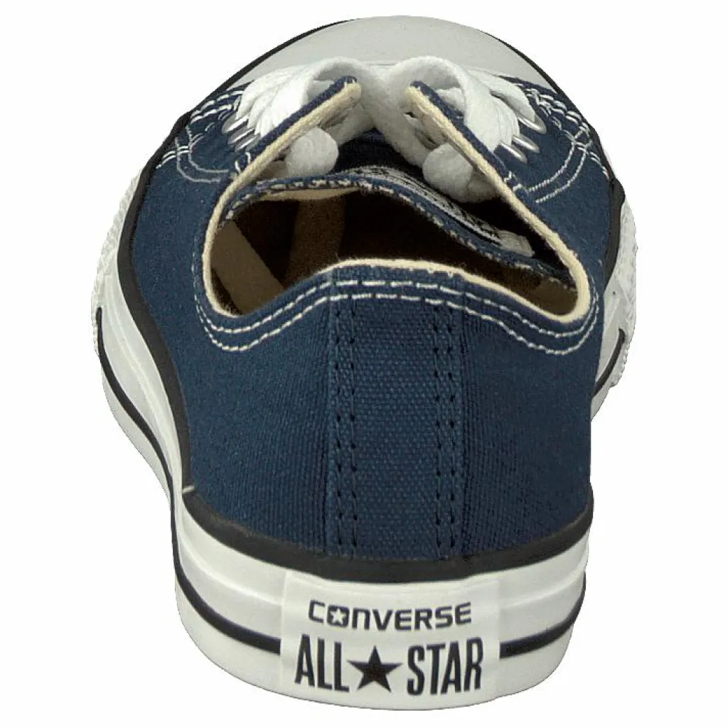 Converse All Star Kids Ox Blue Blå Discount