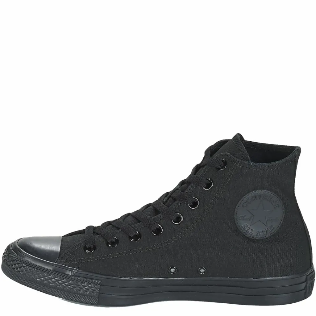 All Star Specialty Hi Black Monochrome*Converse Sale
