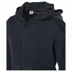 adidas All Szn Fleece Full-Zip Track Top Black Svart Hot