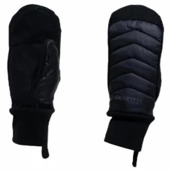 All Weather Lightweight Ins Mitten Black*SealSkinz Online