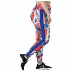 All-In Tight Plus Hyp Femme Orange/Black*Nike New