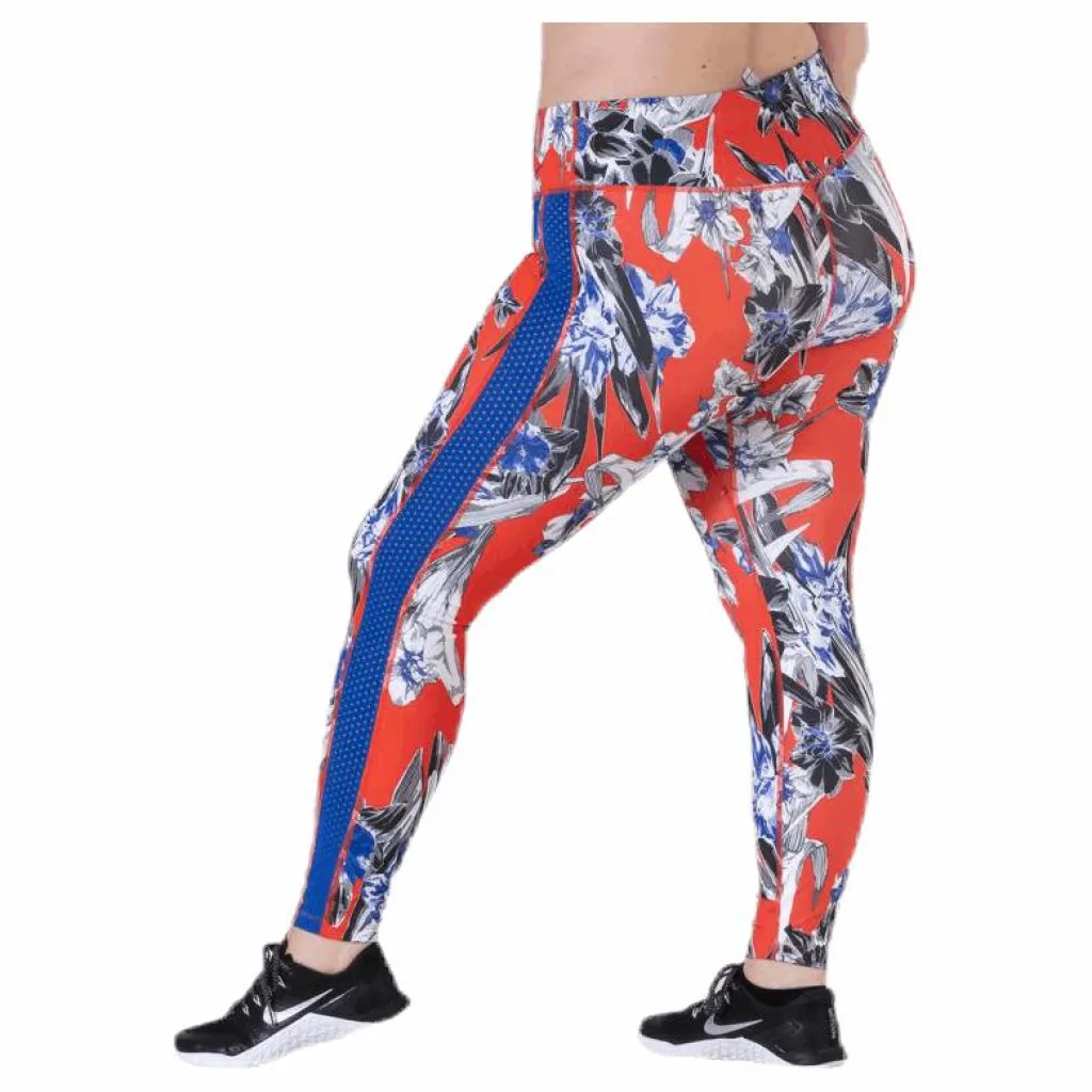 All-In Tight Plus Hyp Femme Orange/Black*Nike New