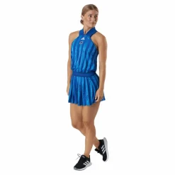 All-In-One Dress Engineered Blue*adidas Tennis New