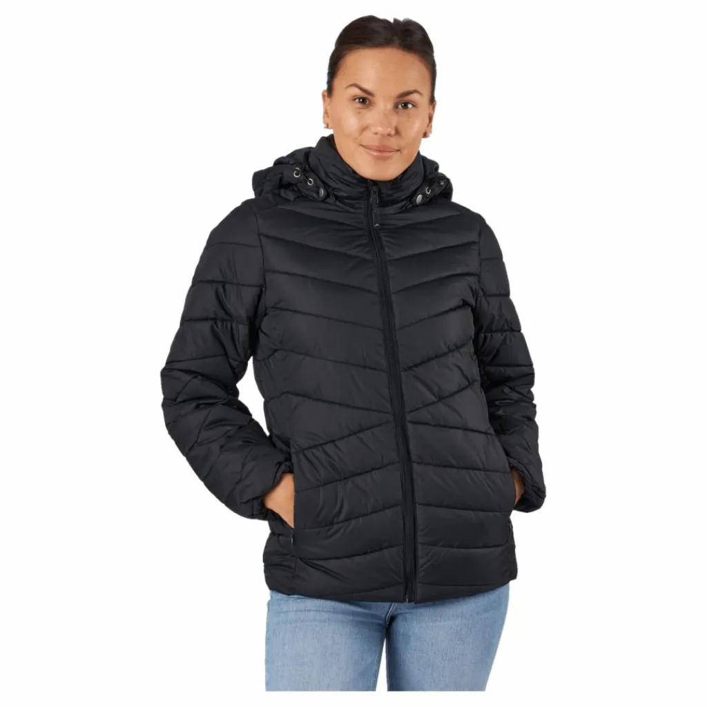 Ally 2 Jacket Black*Tuxer Hot