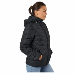 Ally 2 Jacket Black*Tuxer Hot
