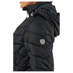 Ally 2 Jacket Black*Tuxer Hot