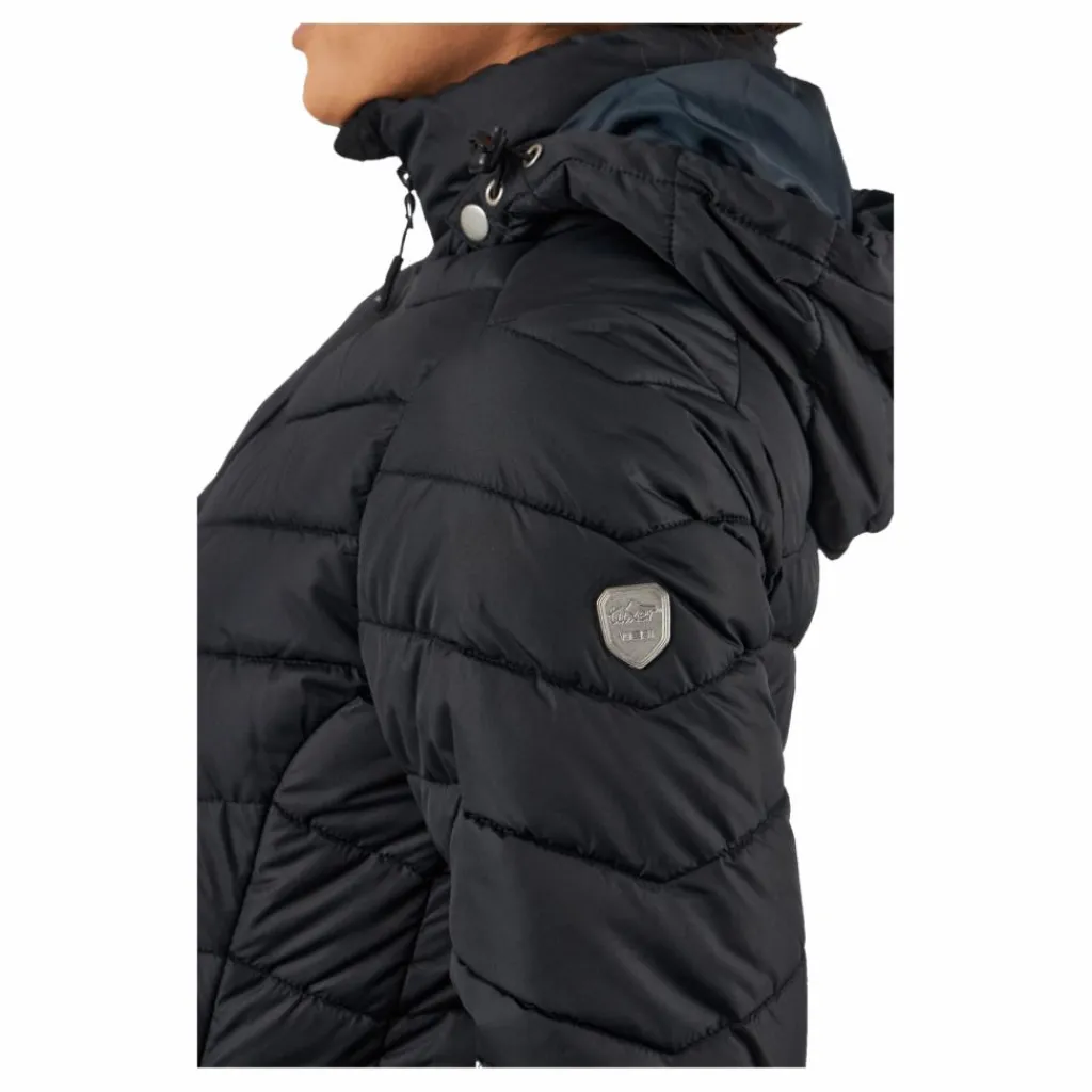 Ally 2 Jacket Black*Tuxer Hot