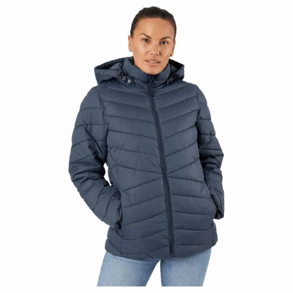 Tuxer Ally 2 Jacket Ombre Blue Blå Outlet